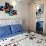 Apartemen Sentraland Karawang-Laguna Room