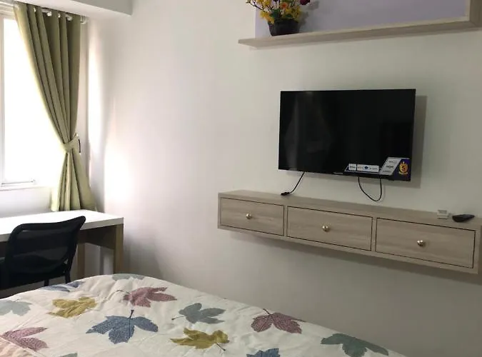 Apartemen Sentraland Karawang-Laguna Room