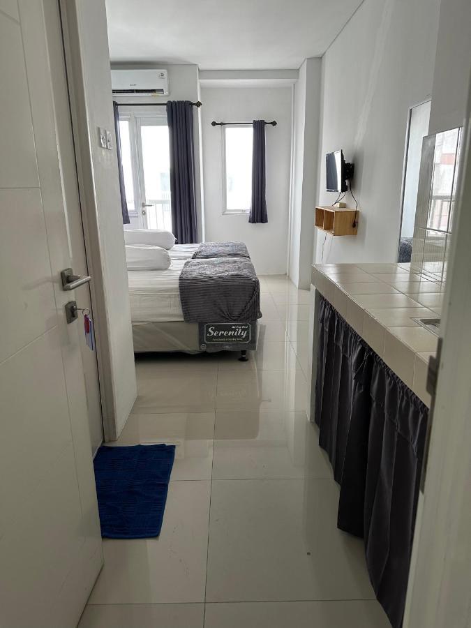 Grand Sentraland Manage By Laguna Apartemen *