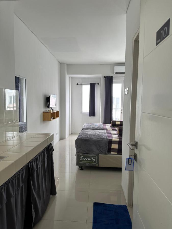 Grand Sentraland Manage By Laguna Apartemen Karawang