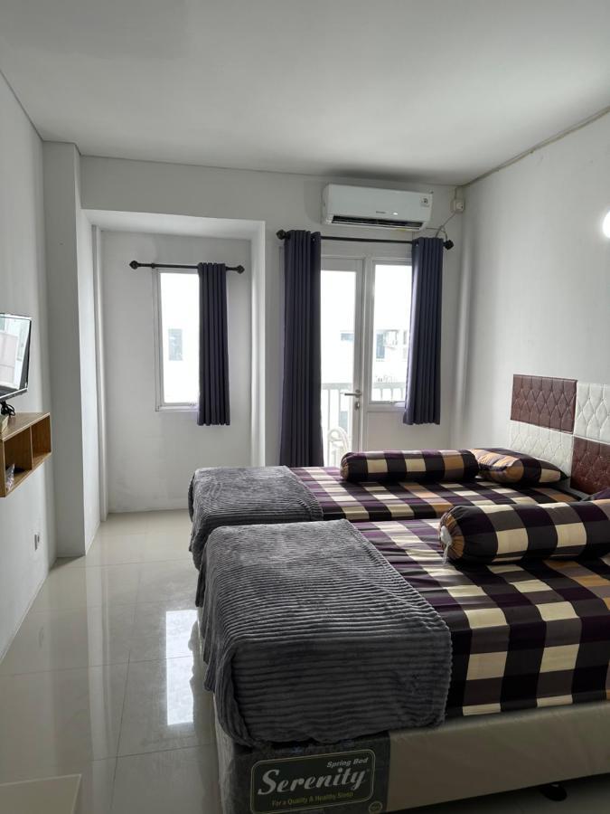 Grand Sentraland Manage By Laguna Apartemen