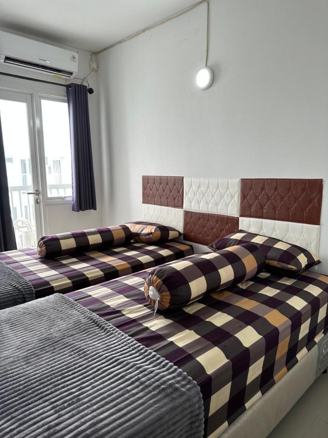 Apartemen Grand Sentraland Manage By Laguna Karawang